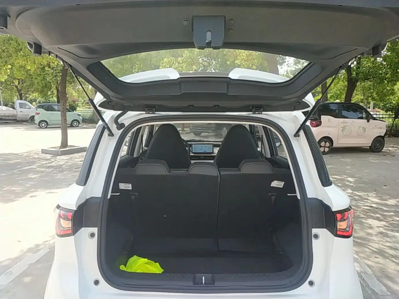 Chery QQ Domi 2025 Model 305km Comfort Edition — миниатюра 22