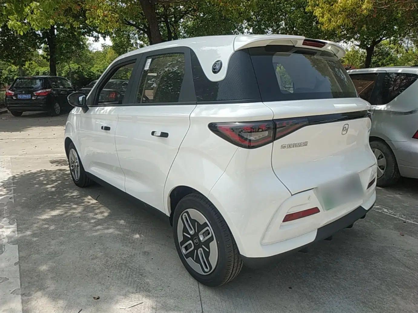 Chery QQ Domi 2025 Model 305km Comfort Edition — миниатюра 4