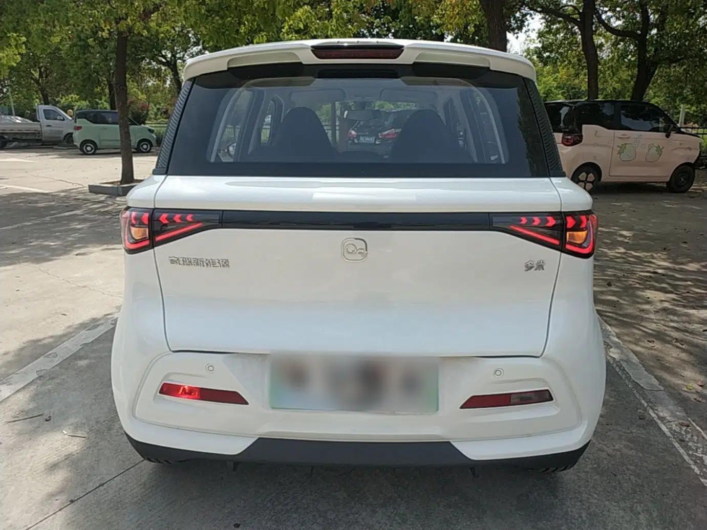 Chery QQ Domi 2025 Model 305km Comfort Edition — миниатюра 5