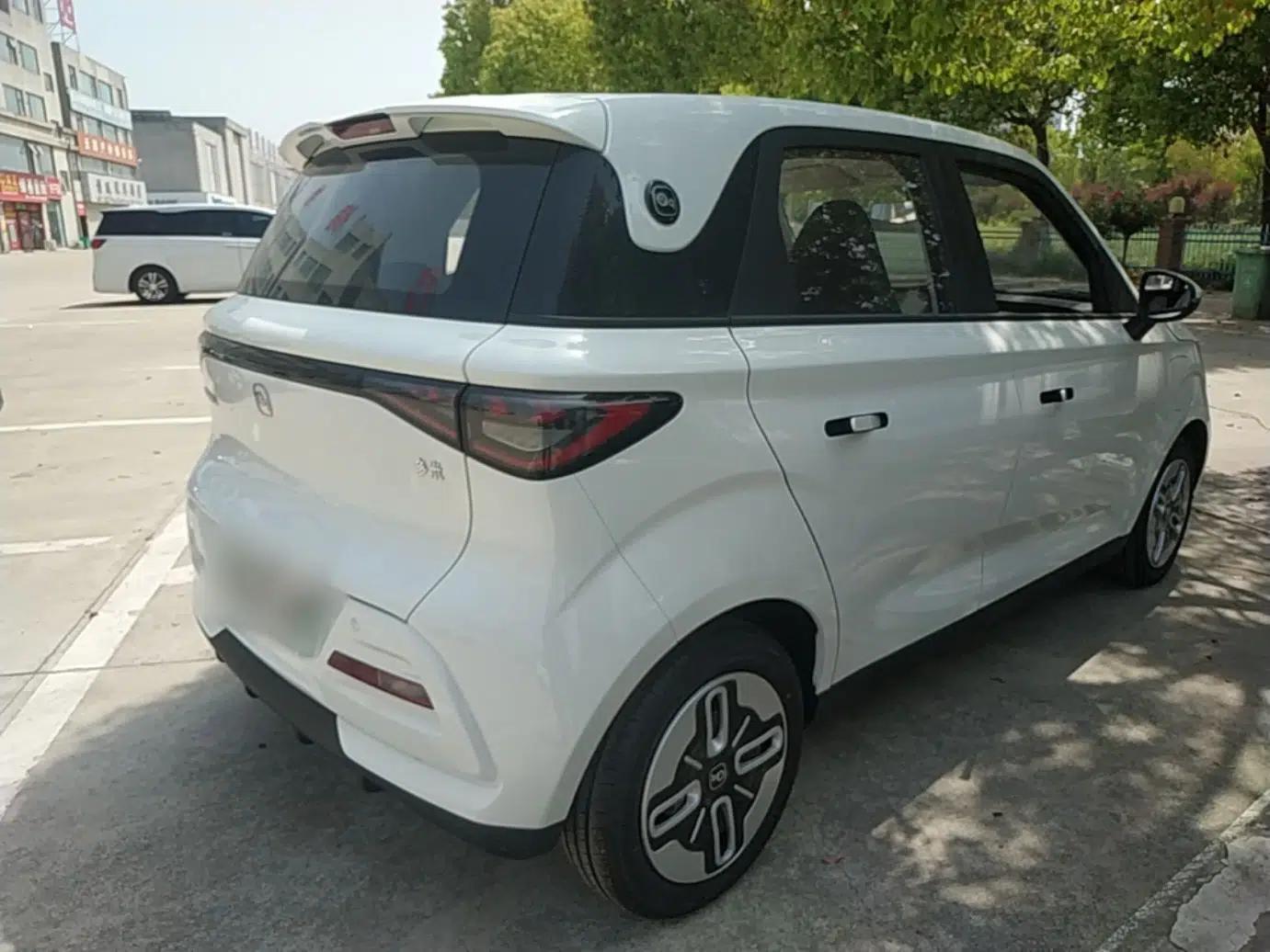 Chery QQ Domi 2025 Model 305km Comfort Edition — миниатюра 6