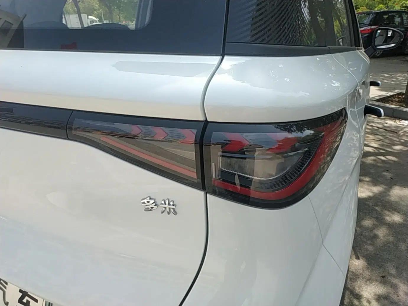 Chery QQ Domi 2025 Model 305km Comfort Edition — миниатюра 7