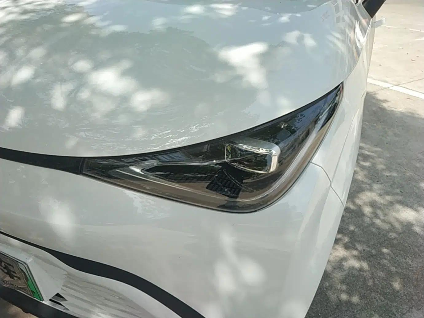 Chery QQ Domi 2025 Model 305km Comfort Edition — миниатюра 9