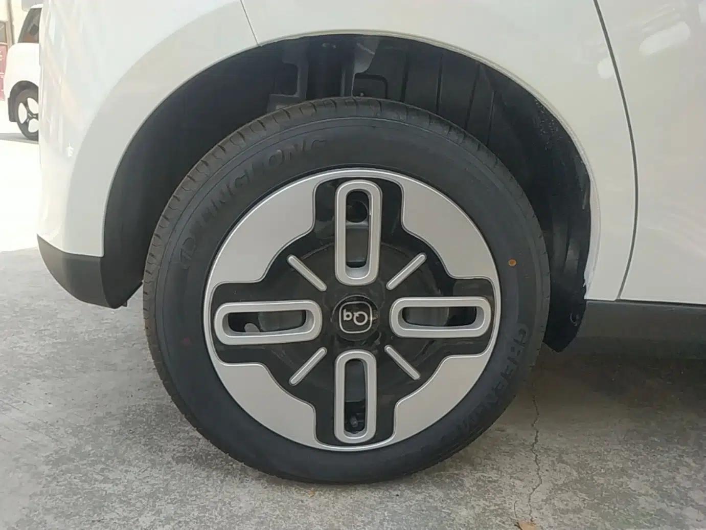 Chery QQ Domi 2025 Model 305km Comfort Edition — миниатюра 10