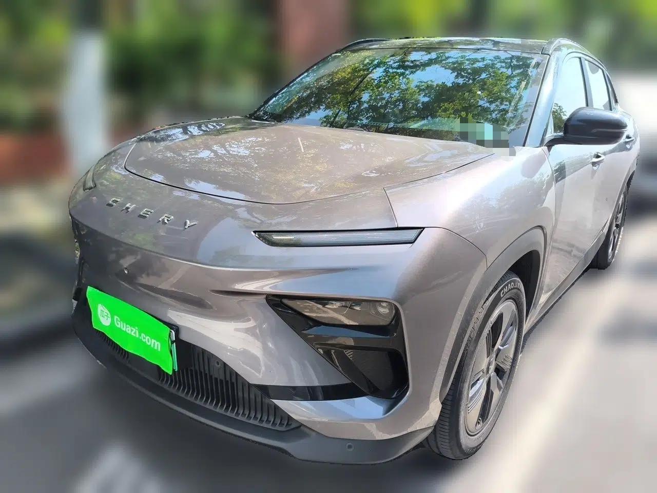 Chery New Energy eQ7 2023 512 km Ultra-Luxury Version — миниатюра 1