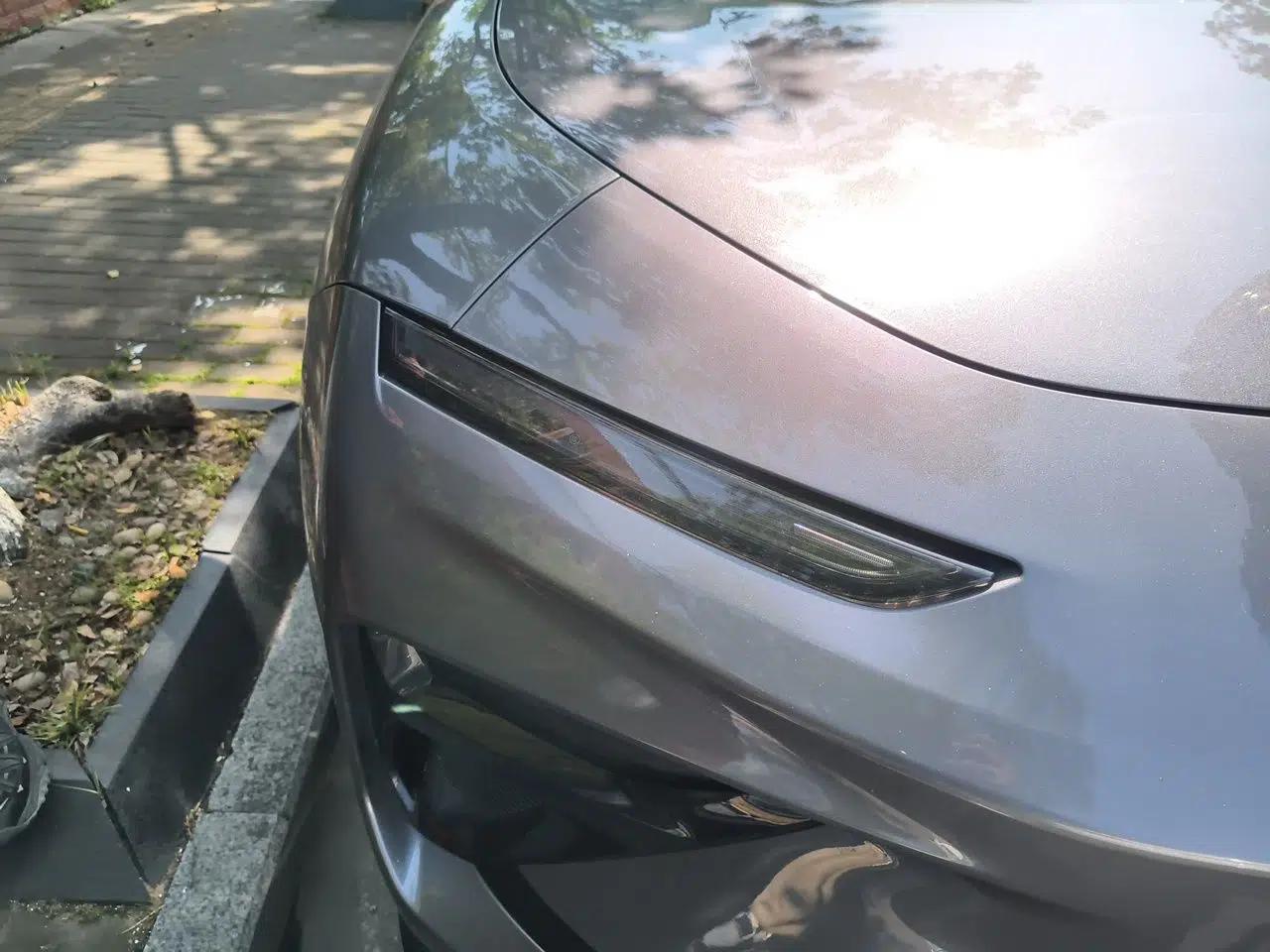 Chery New Energy eQ7 2023 512 km Ultra-Luxury Version — миниатюра 7