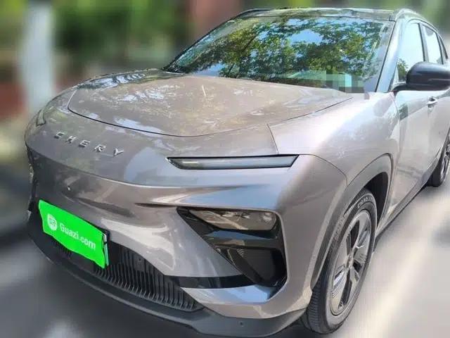 Chery New Energy eQ7 2023 512 km Ultra-Luxury Version