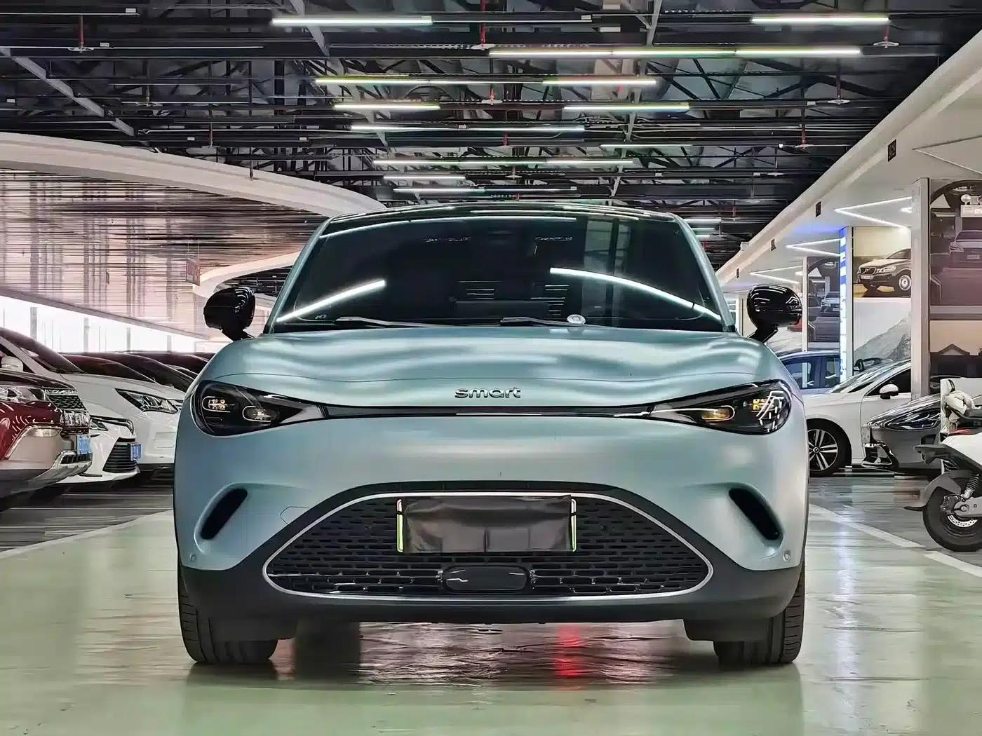 Smartisan Pulse 4WD #3 2023 — миниатюра 2