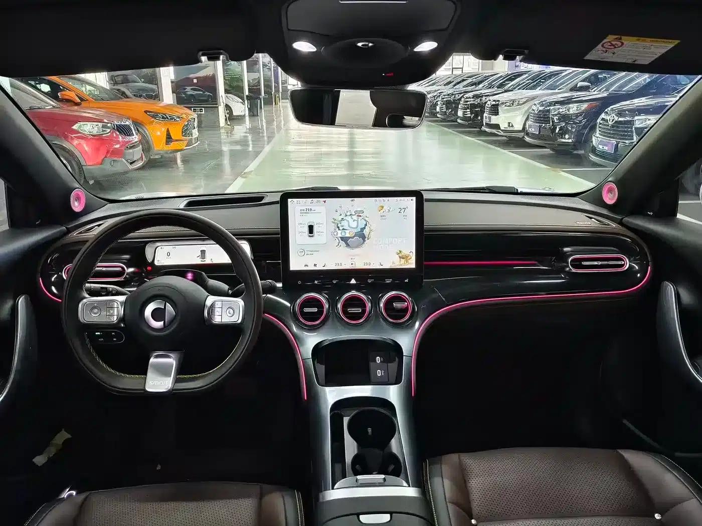 Smartisan Pulse 4WD #3 2023 — миниатюра 11