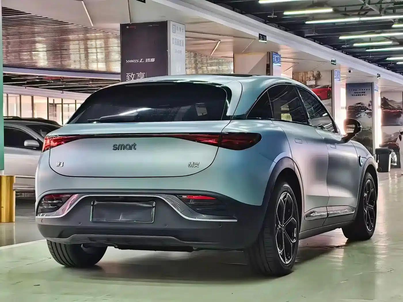 Smartisan Pulse 4WD #3 2023 — миниатюра 4