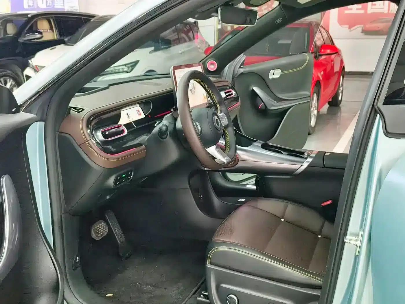 Smartisan Pulse 4WD #3 2023 — миниатюра 8