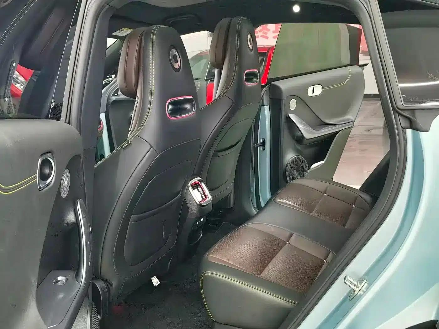 Smartisan Pulse 4WD #3 2023 — миниатюра 9