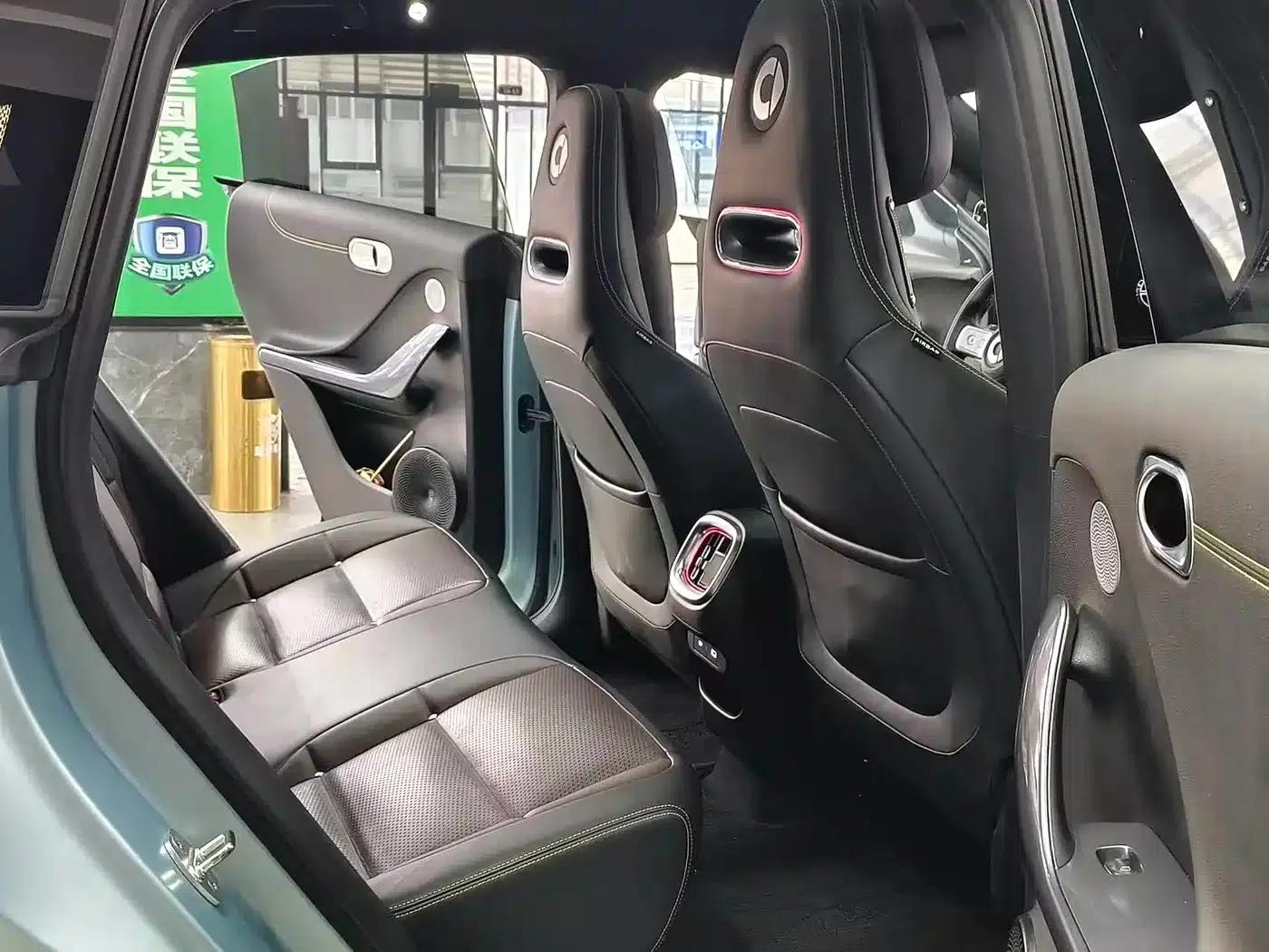 Smartisan Pulse 4WD #3 2023 — миниатюра 10