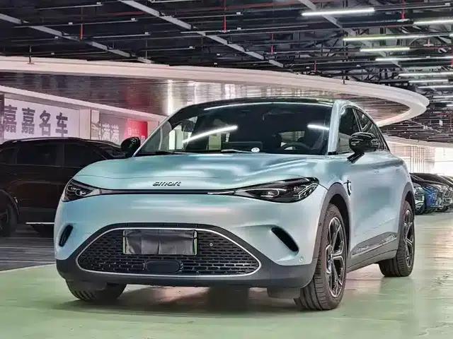 Smartisan Pulse 4WD #3 2023