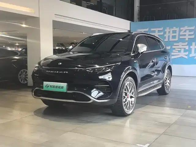 Denza X 2020 PHEV Classic Edition