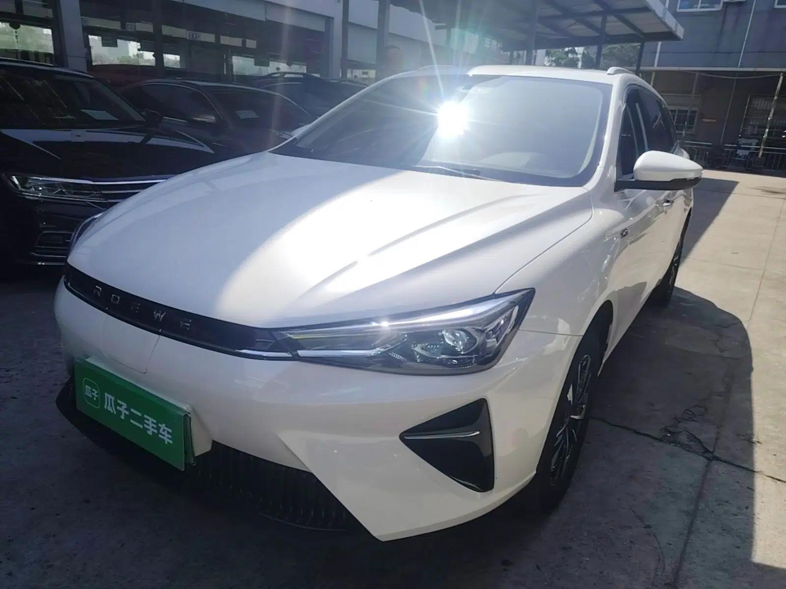 Roewe Ei5 2021 500 Prestige Edition — миниатюра 1