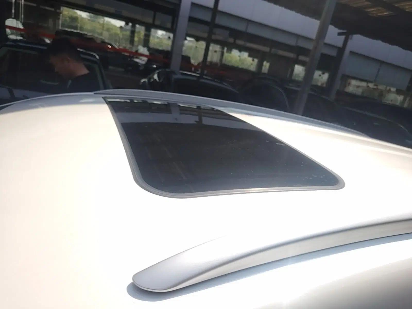 Roewe Ei5 2021 500 Prestige Edition — миниатюра 11