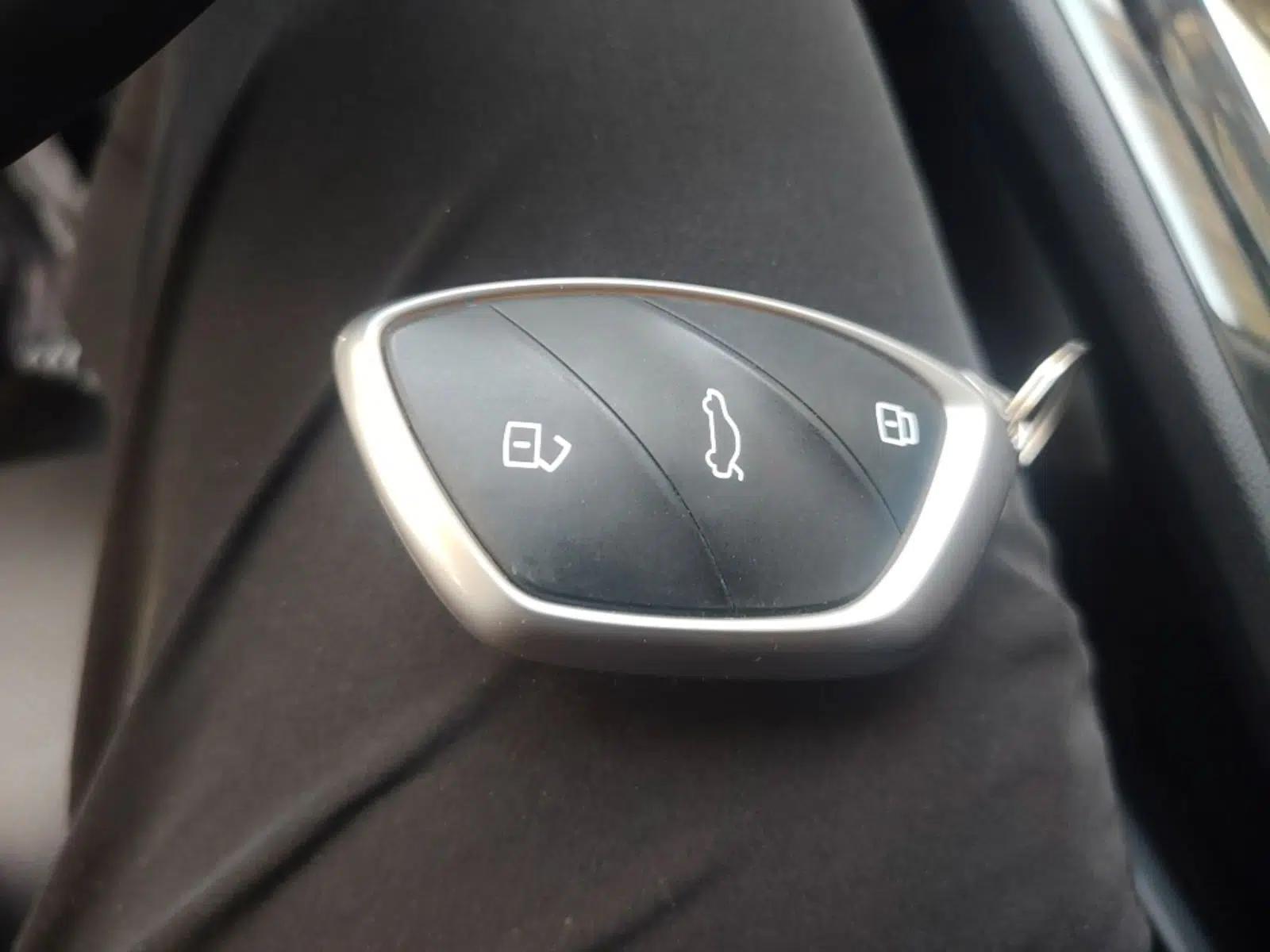 Roewe Ei5 2021 500 Prestige Edition — миниатюра 12