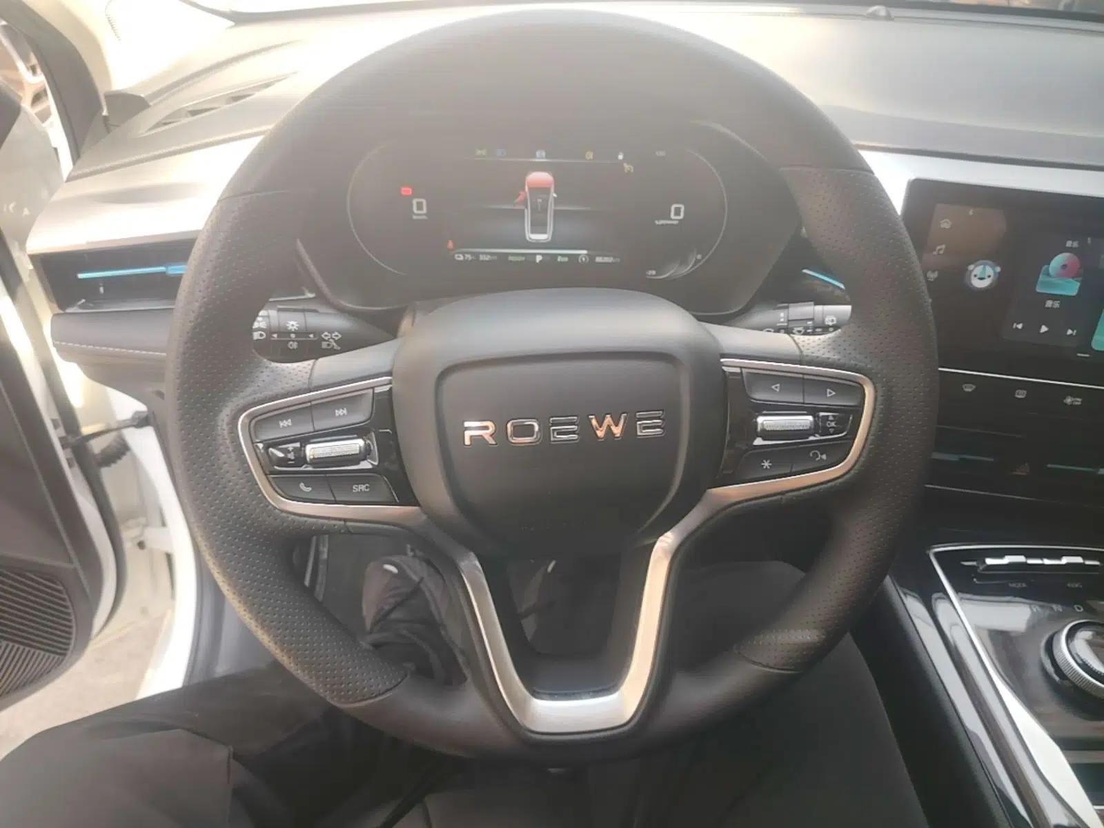 Roewe Ei5 2021 500 Prestige Edition — миниатюра 14