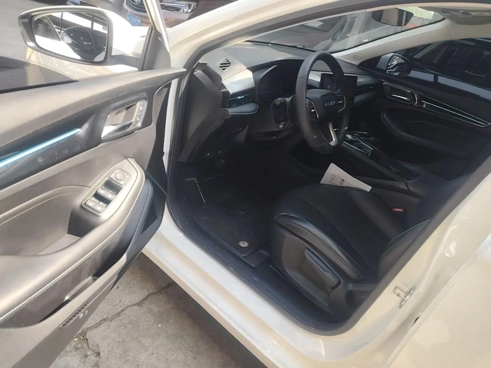 Roewe Ei5 2021 500 Prestige Edition — миниатюра 19