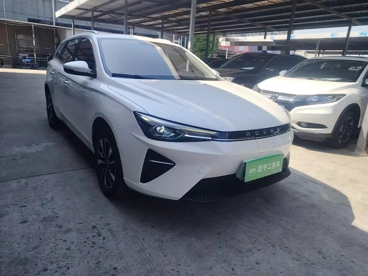 Roewe Ei5 2021 500 Prestige Edition — миниатюра 3