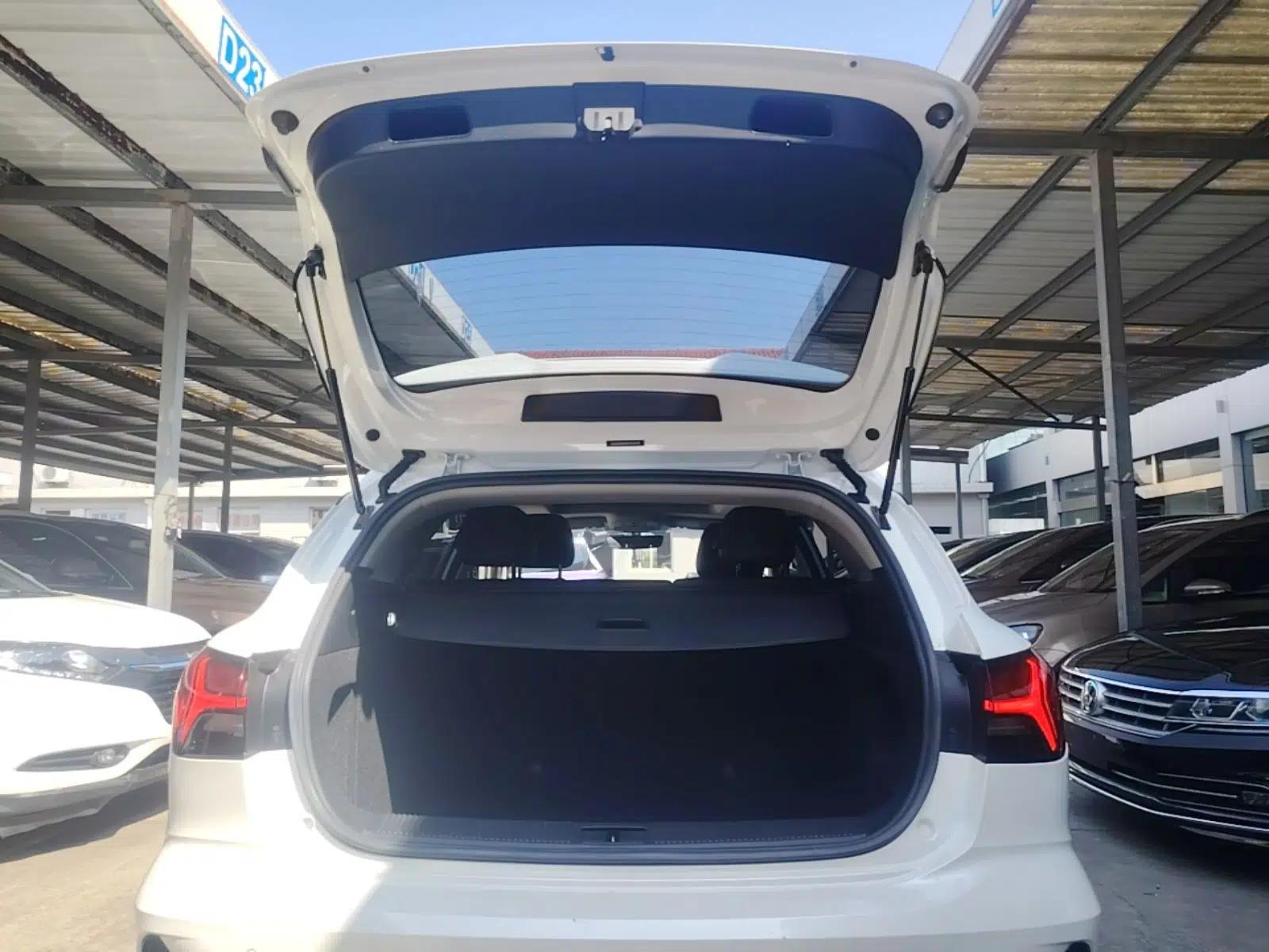 Roewe Ei5 2021 500 Prestige Edition — миниатюра 22