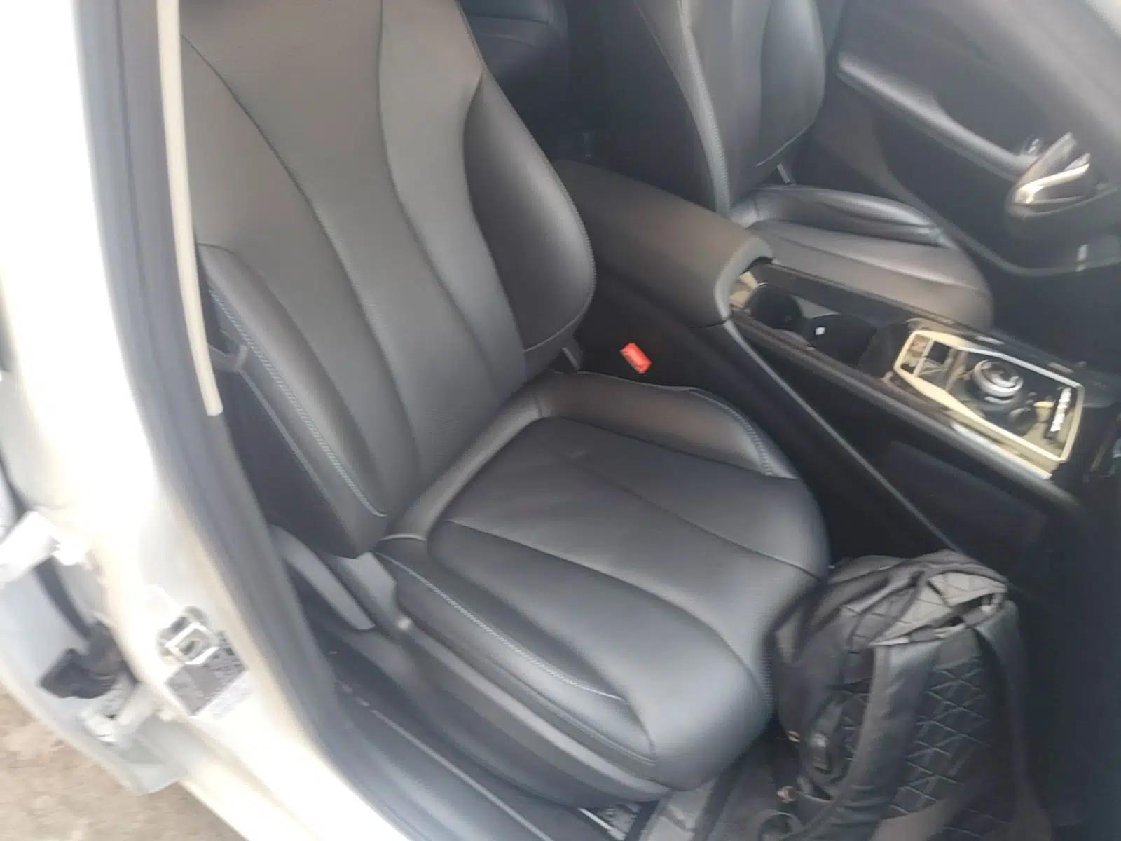 Roewe Ei5 2021 500 Prestige Edition — миниатюра 23