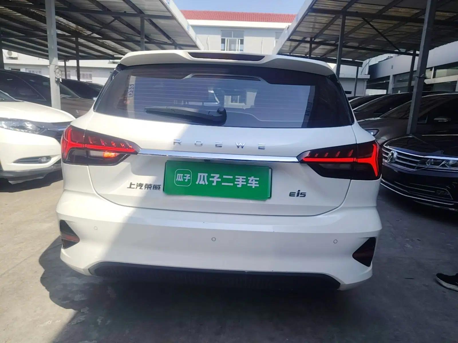 Roewe Ei5 2021 500 Prestige Edition — миниатюра 5