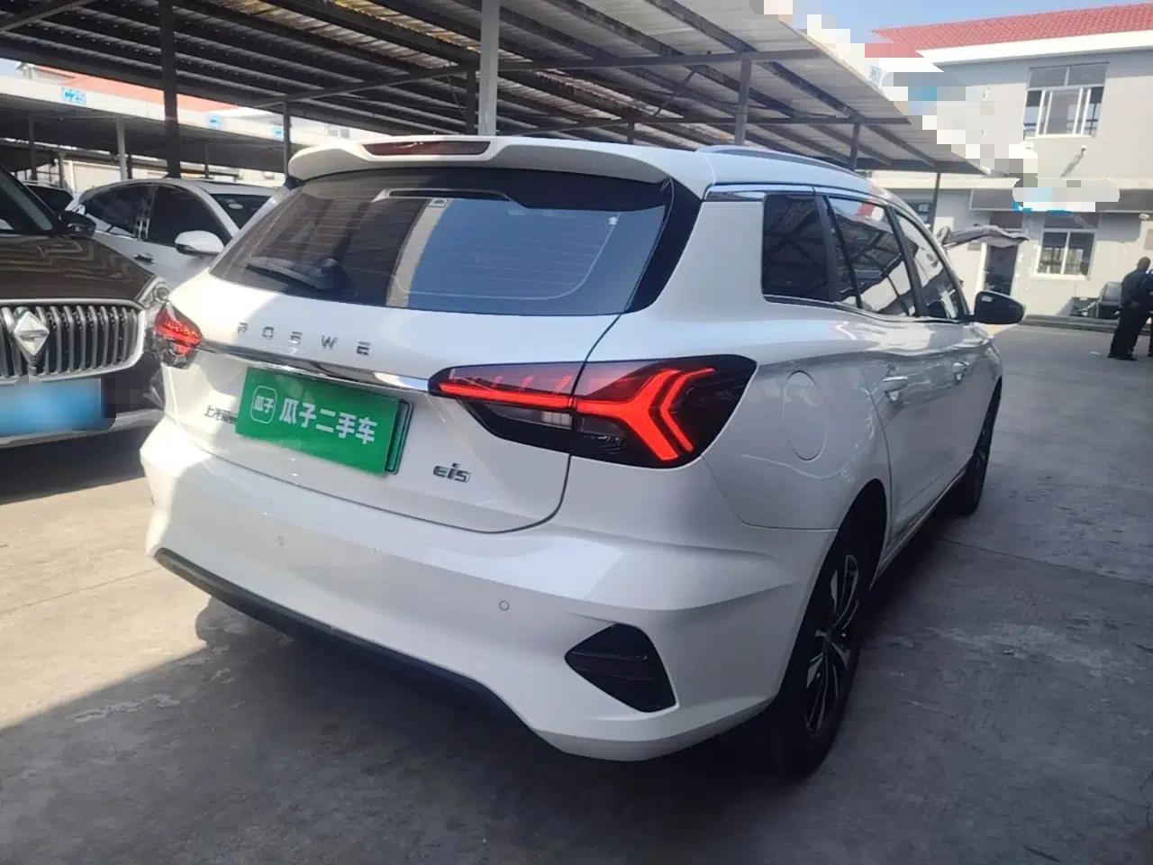 Roewe Ei5 2021 500 Prestige Edition — миниатюра 6