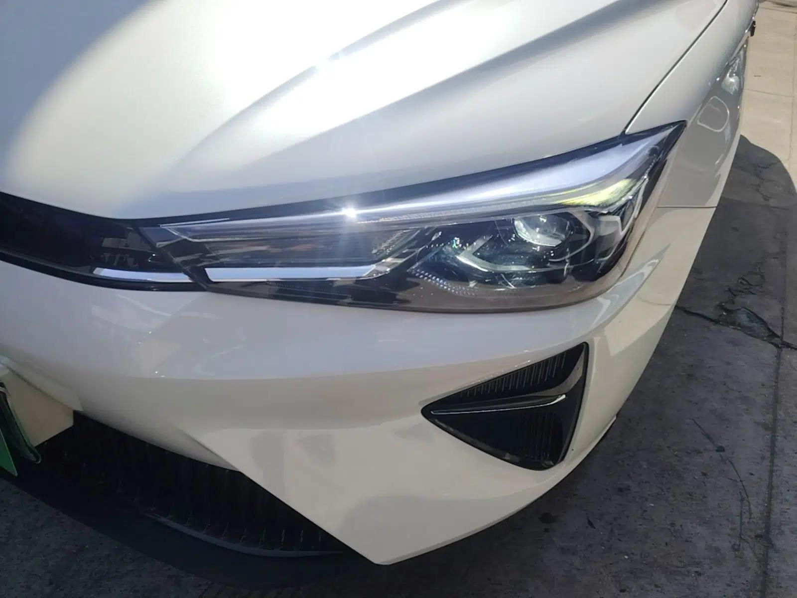 Roewe Ei5 2021 500 Prestige Edition — миниатюра 9