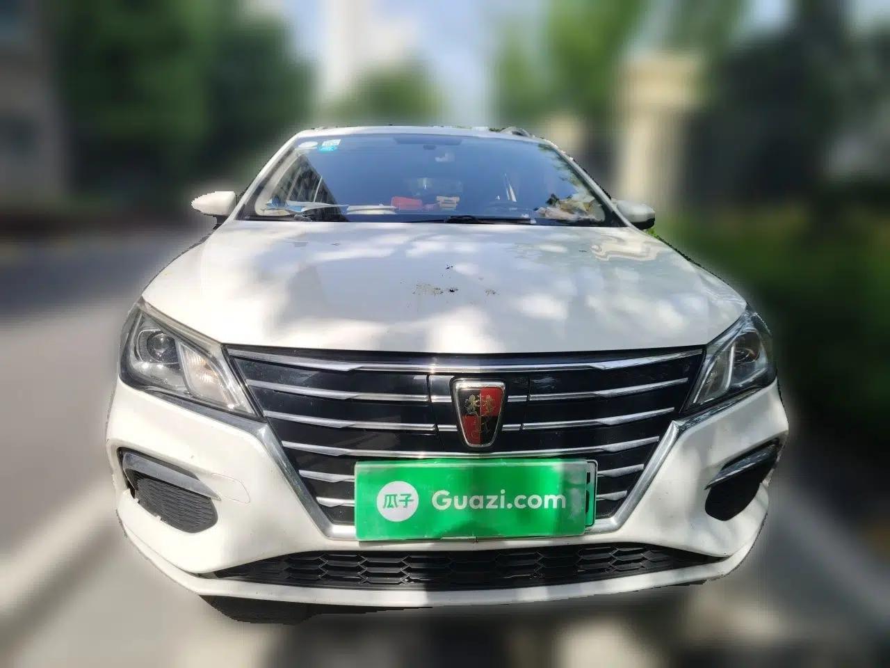 Roewe Ei5 2018 Internet Luxury Edition — миниатюра 2