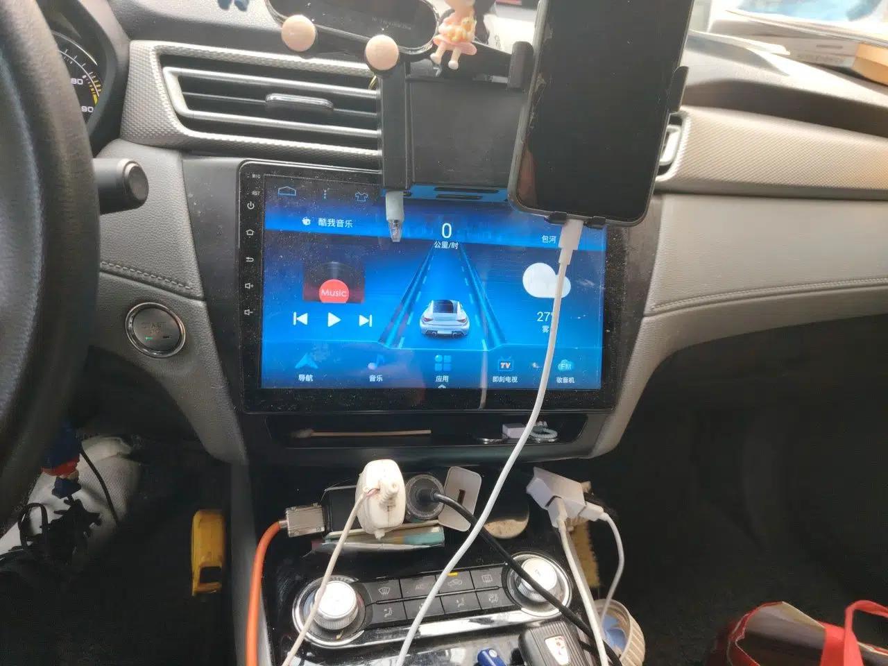 Roewe Ei5 2018 Internet Luxury Edition — миниатюра 14