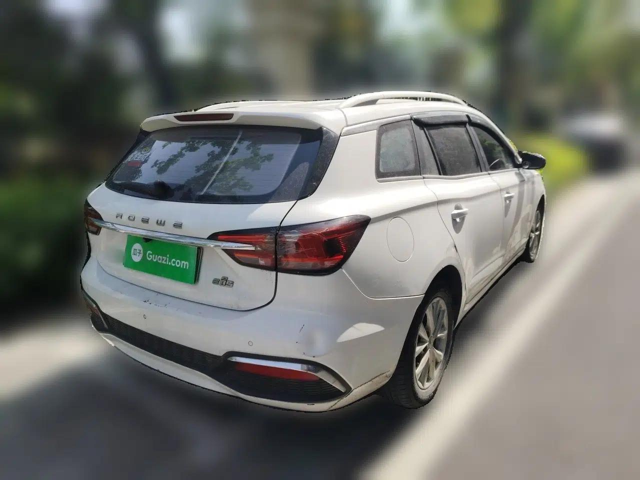 Roewe Ei5 2018 Internet Luxury Edition — миниатюра 6