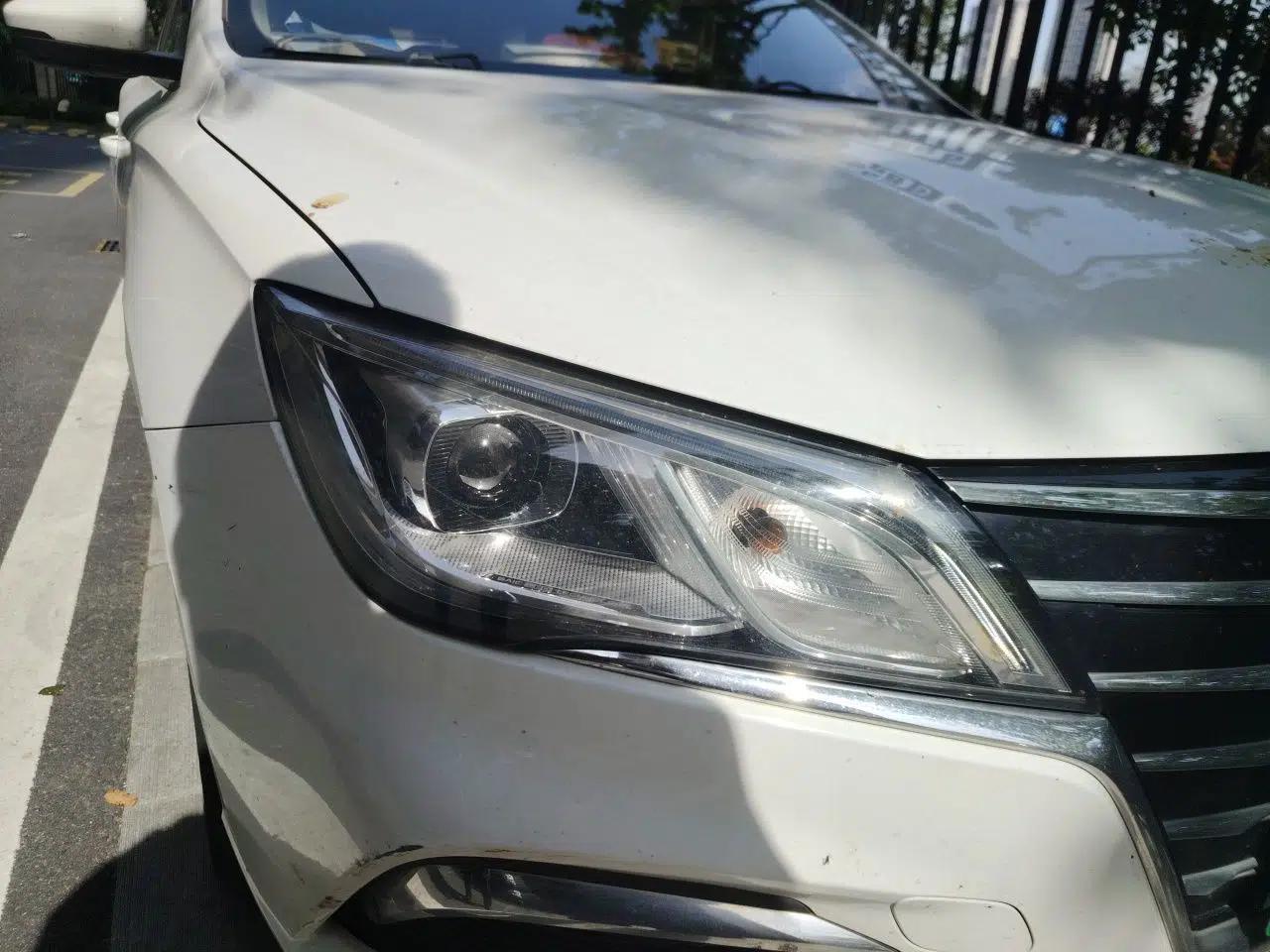 Roewe Ei5 2018 Internet Luxury Edition — миниатюра 7