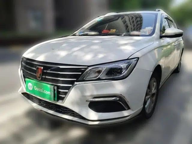 Roewe Ei5 2018 Internet Luxury Edition
