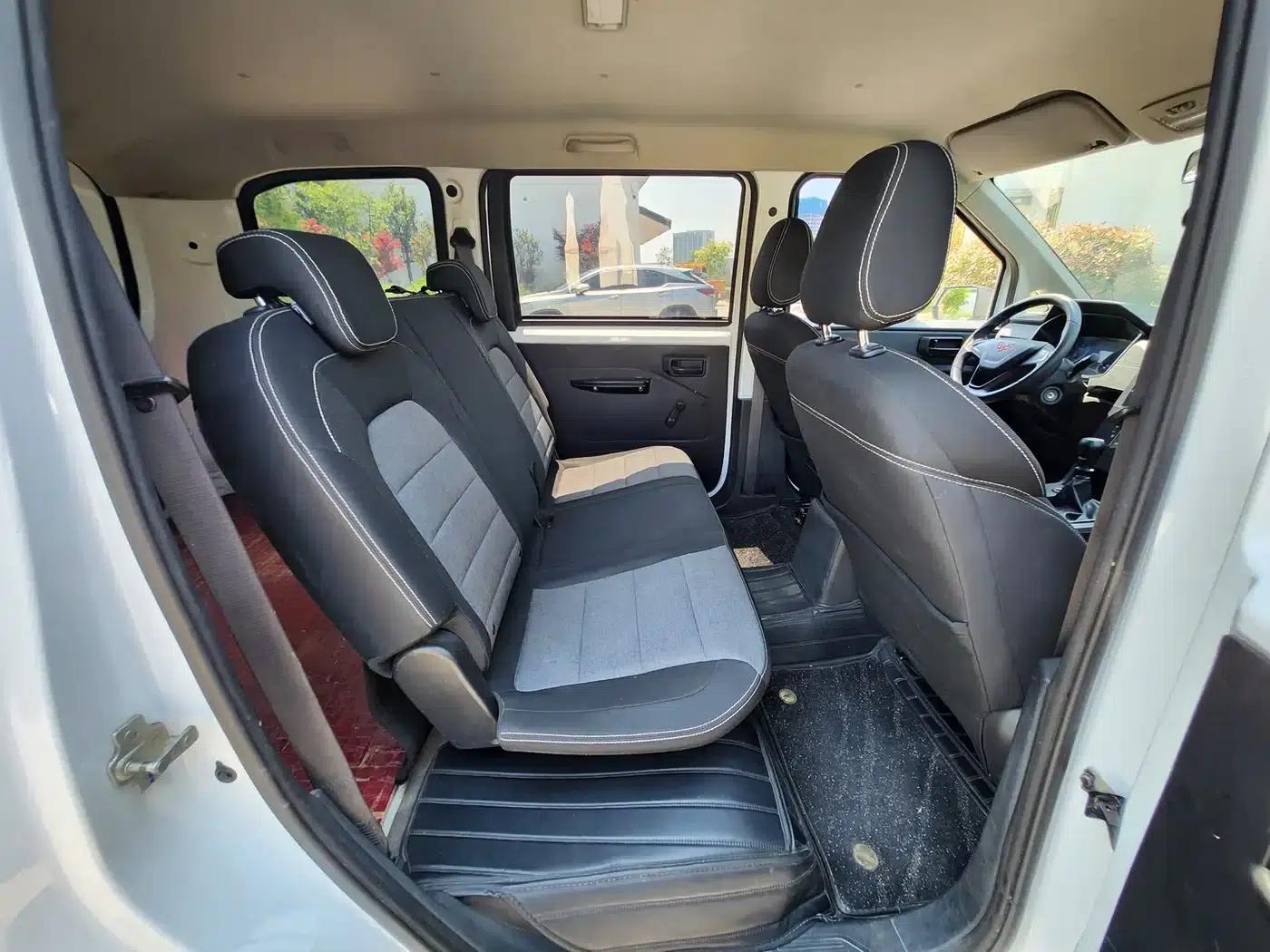 Wuling Hongguang PLUS 2020 1.5L Manual Standard 5-Seater — миниатюра 6