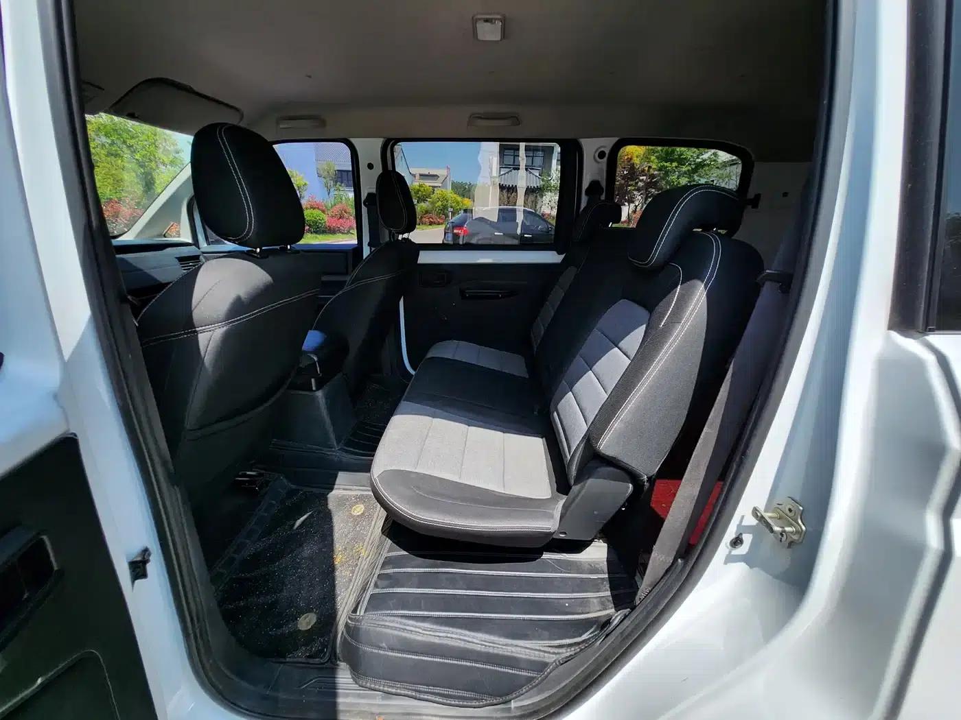 Wuling Hongguang PLUS 2020 1.5L Manual Standard 5-Seater — миниатюра 9