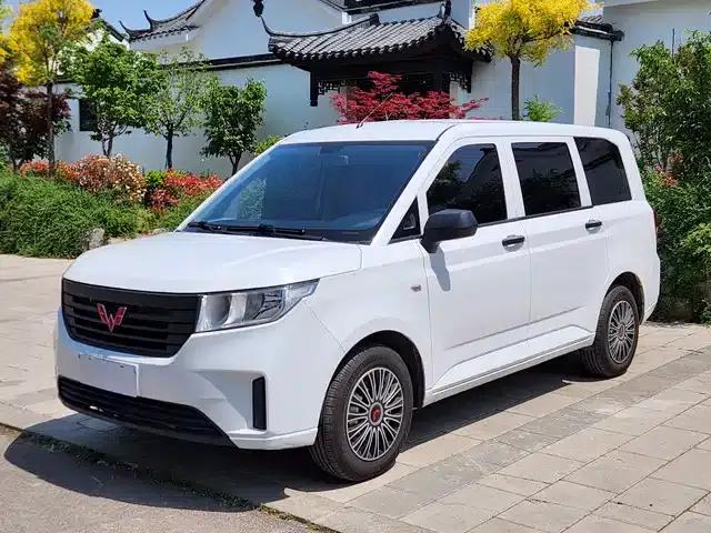 Wuling Hongguang PLUS 2020 1.5L Manual Standard 5-Seater
