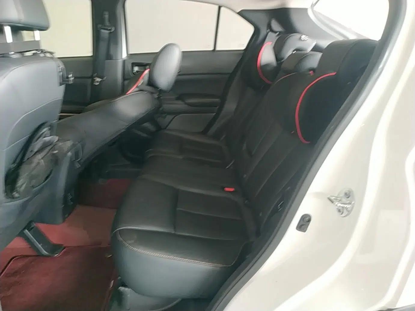 Mitsubishi Eclipse Cross 2019 1.5T CVT Two-Wheel Drive Belief Edition China VI Standard — миниатюра 20