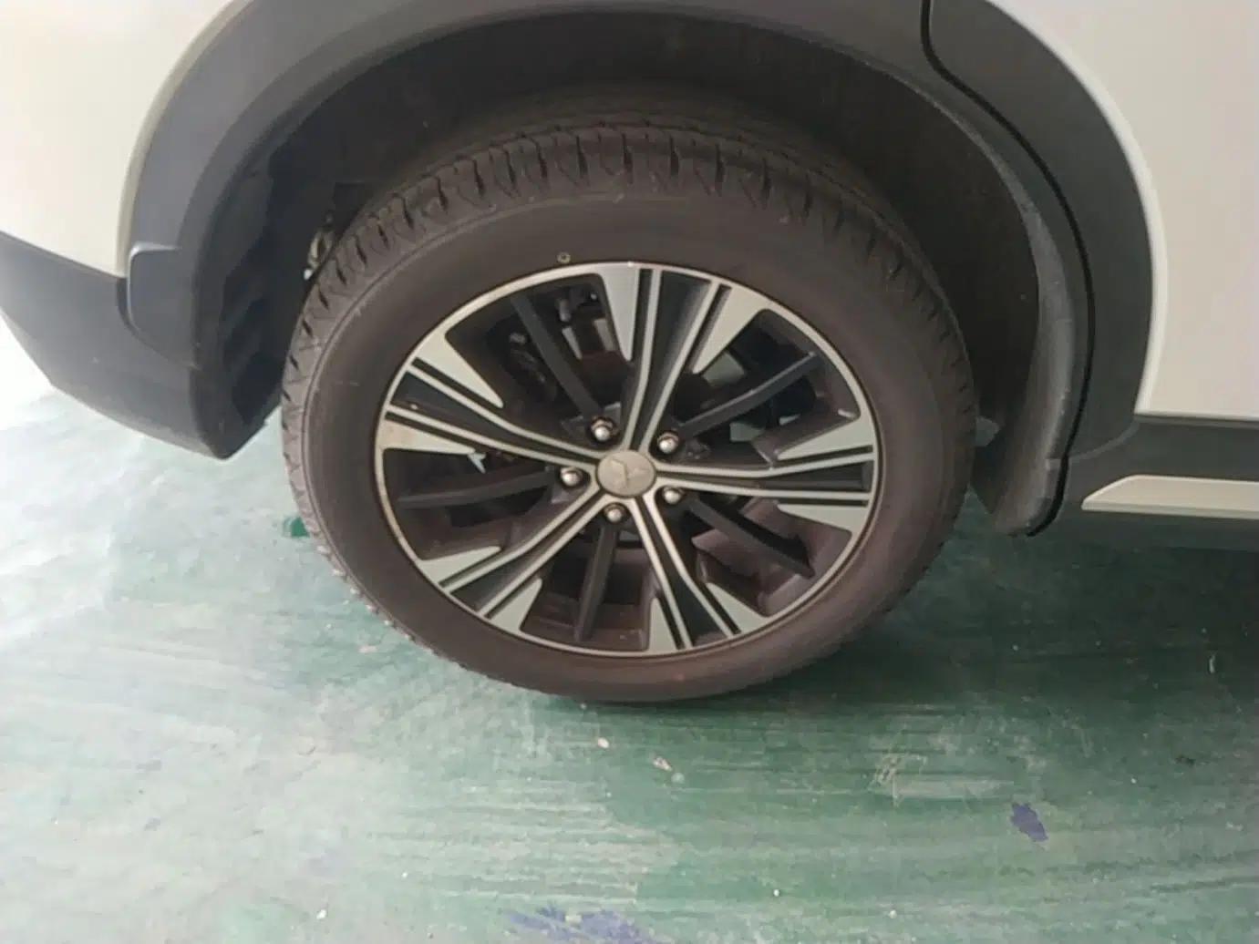 Mitsubishi Eclipse Cross 2019 1.5T CVT Two-Wheel Drive Belief Edition China VI Standard — миниатюра 10