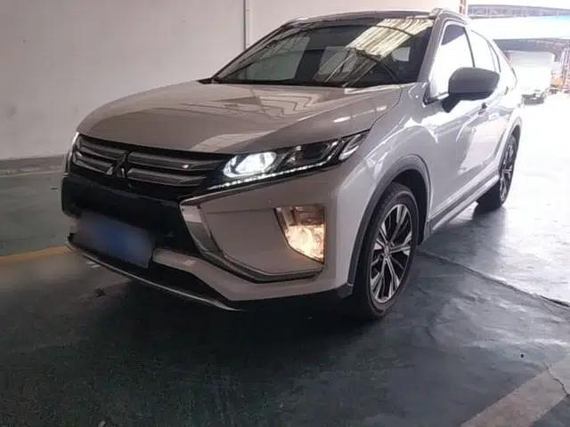 Mitsubishi Eclipse Cross 2019 1.5T CVT Two-Wheel Drive Belief Edition China VI Standard