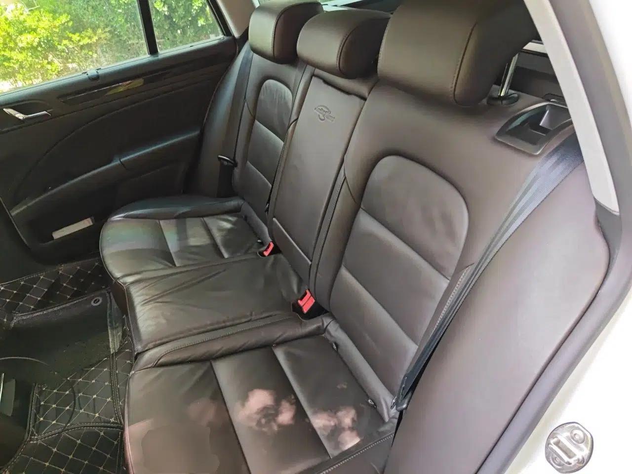 Skoda Superb Combi 2014 2.0 TSI L&K Limited Edition — миниатюра 18