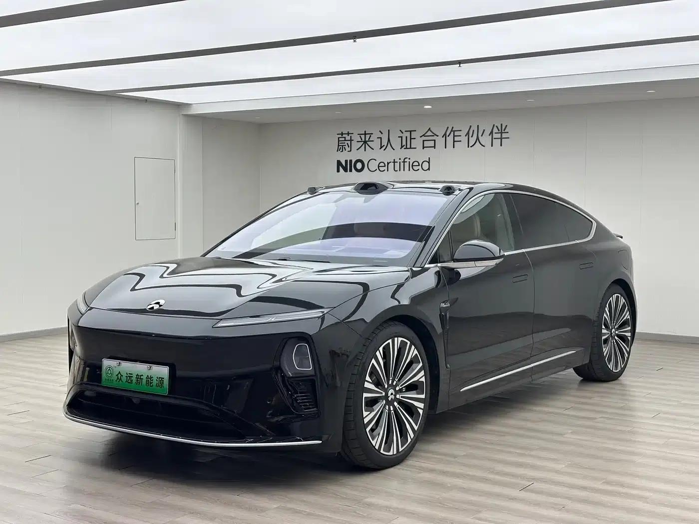 NIO ET9 2025 102kWh Signature Edition — миниатюра 1
