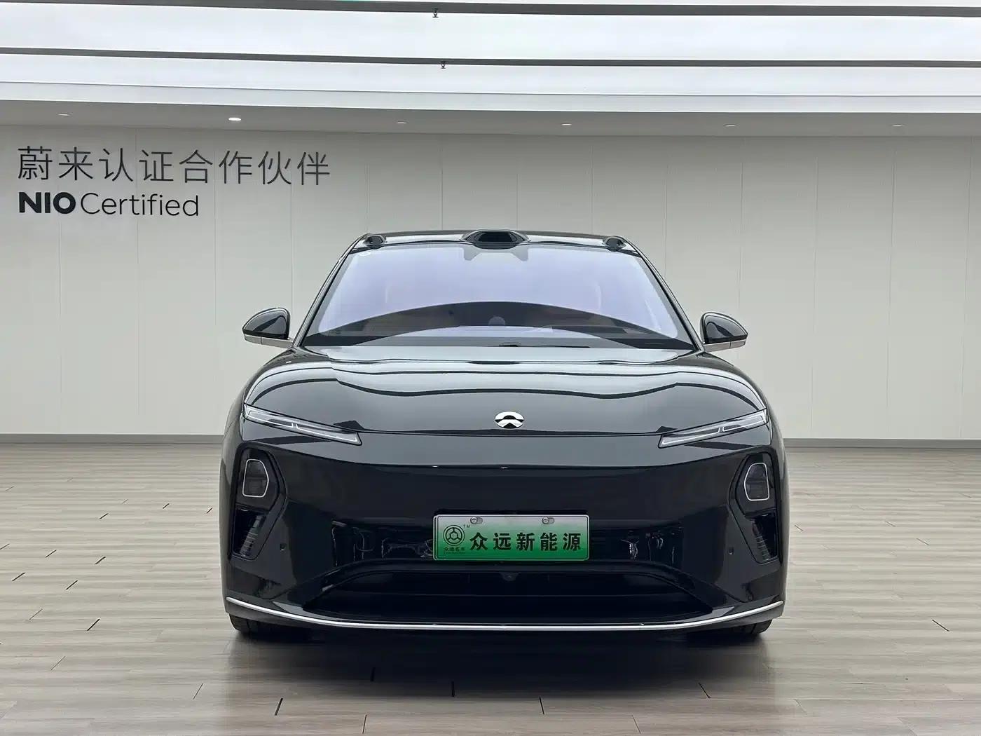NIO ET9 2025 102kWh Signature Edition — миниатюра 2