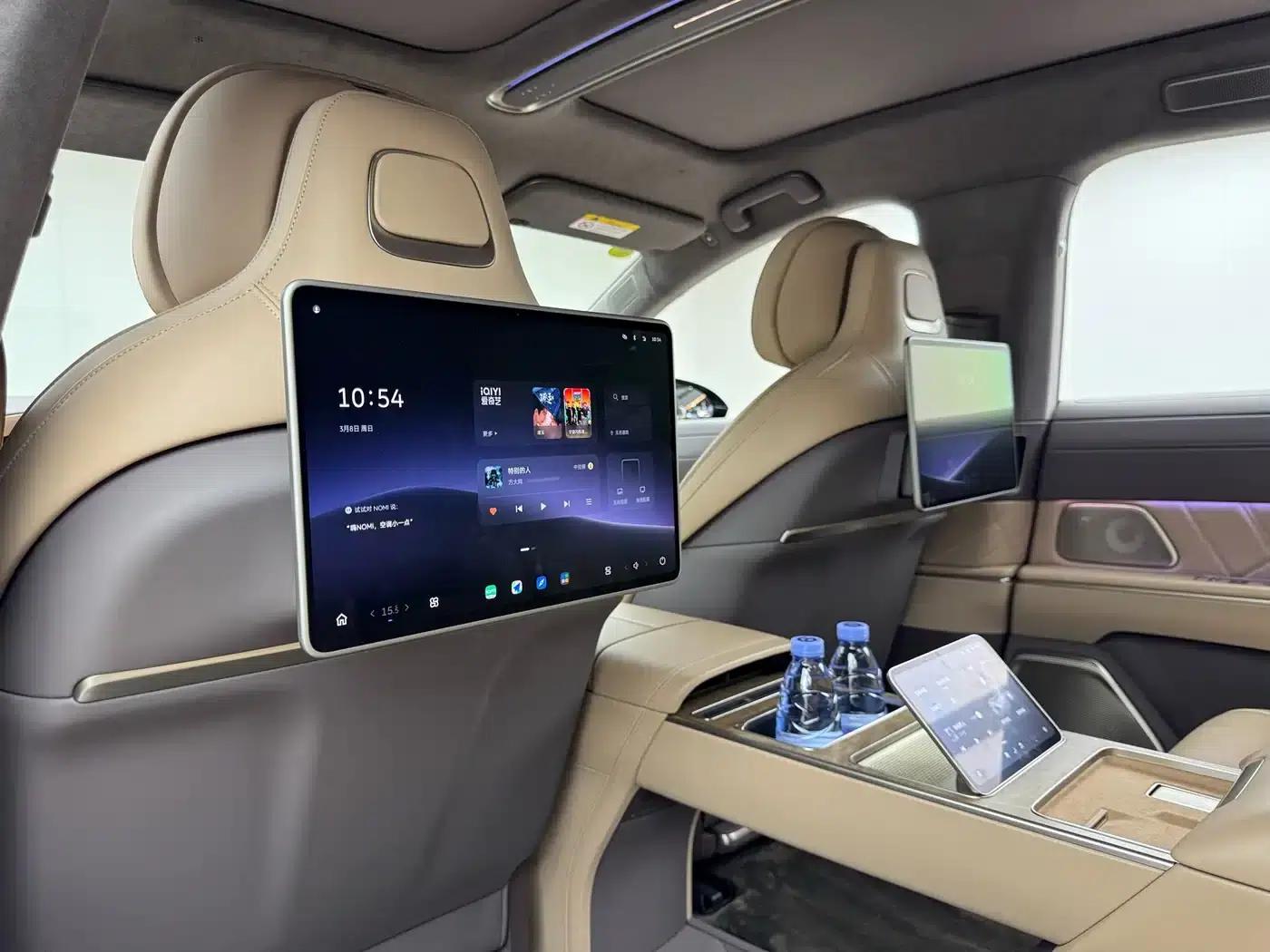NIO ET9 2025 102kWh Signature Edition — миниатюра 13