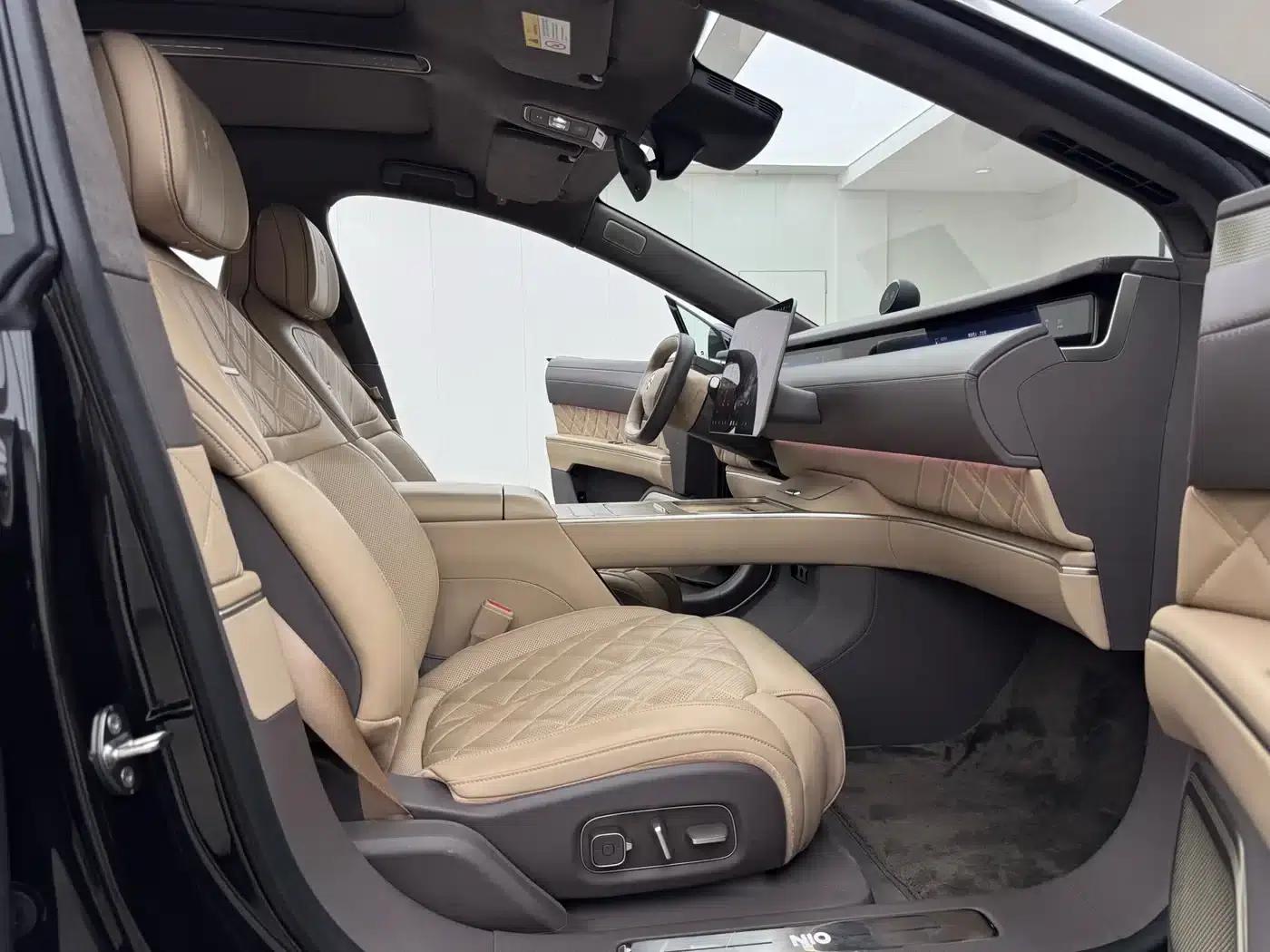 NIO ET9 2025 102kWh Signature Edition — миниатюра 15