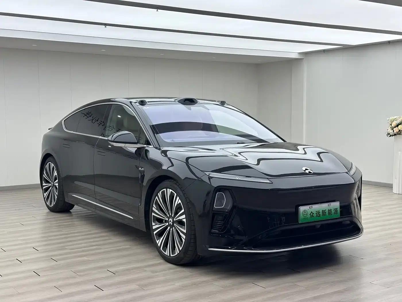 NIO ET9 2025 102kWh Signature Edition — миниатюра 3