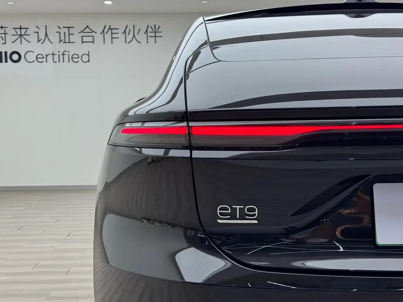 NIO ET9 2025 102kWh Signature Edition — миниатюра 25