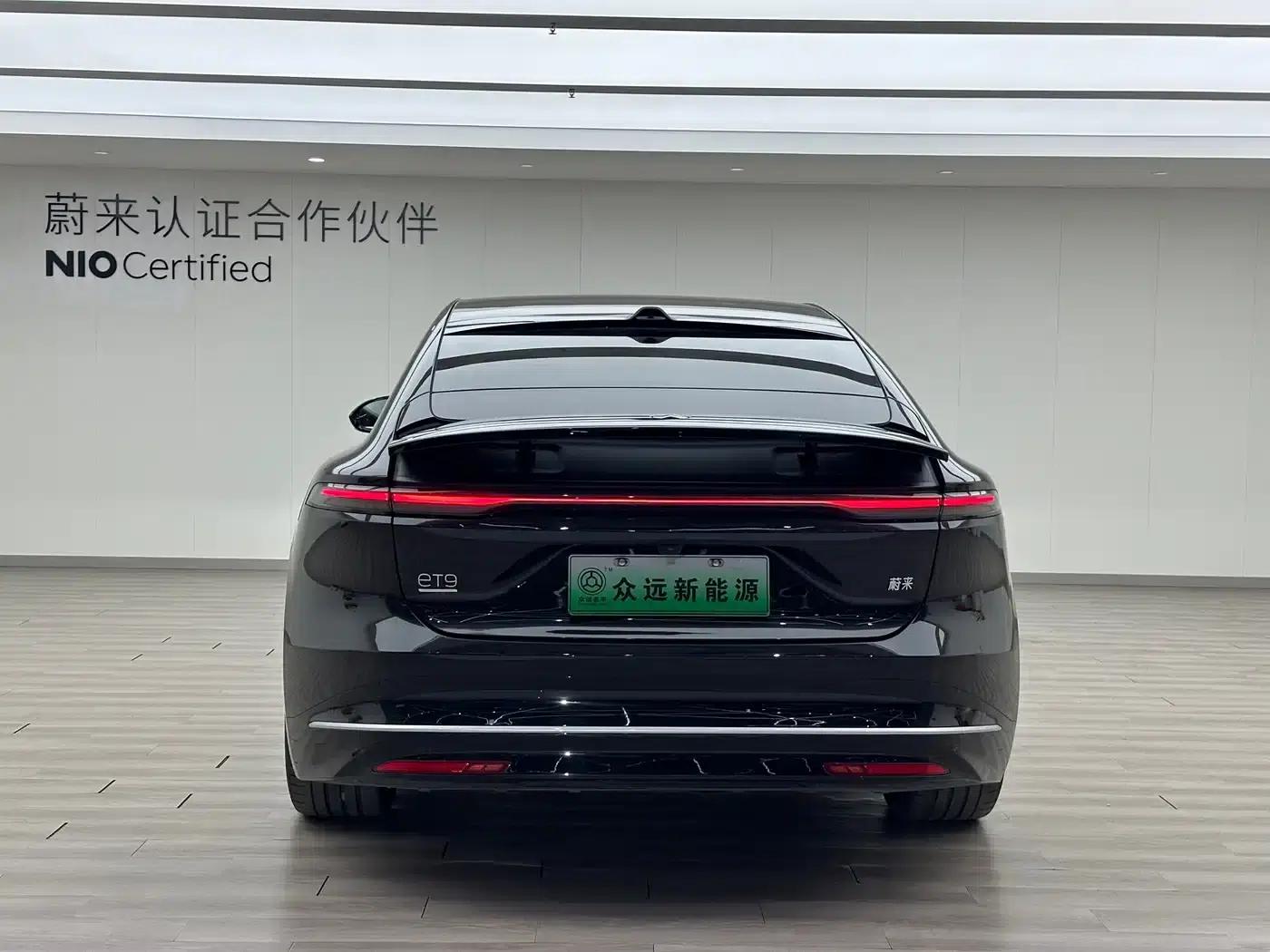 NIO ET9 2025 102kWh Signature Edition — миниатюра 27