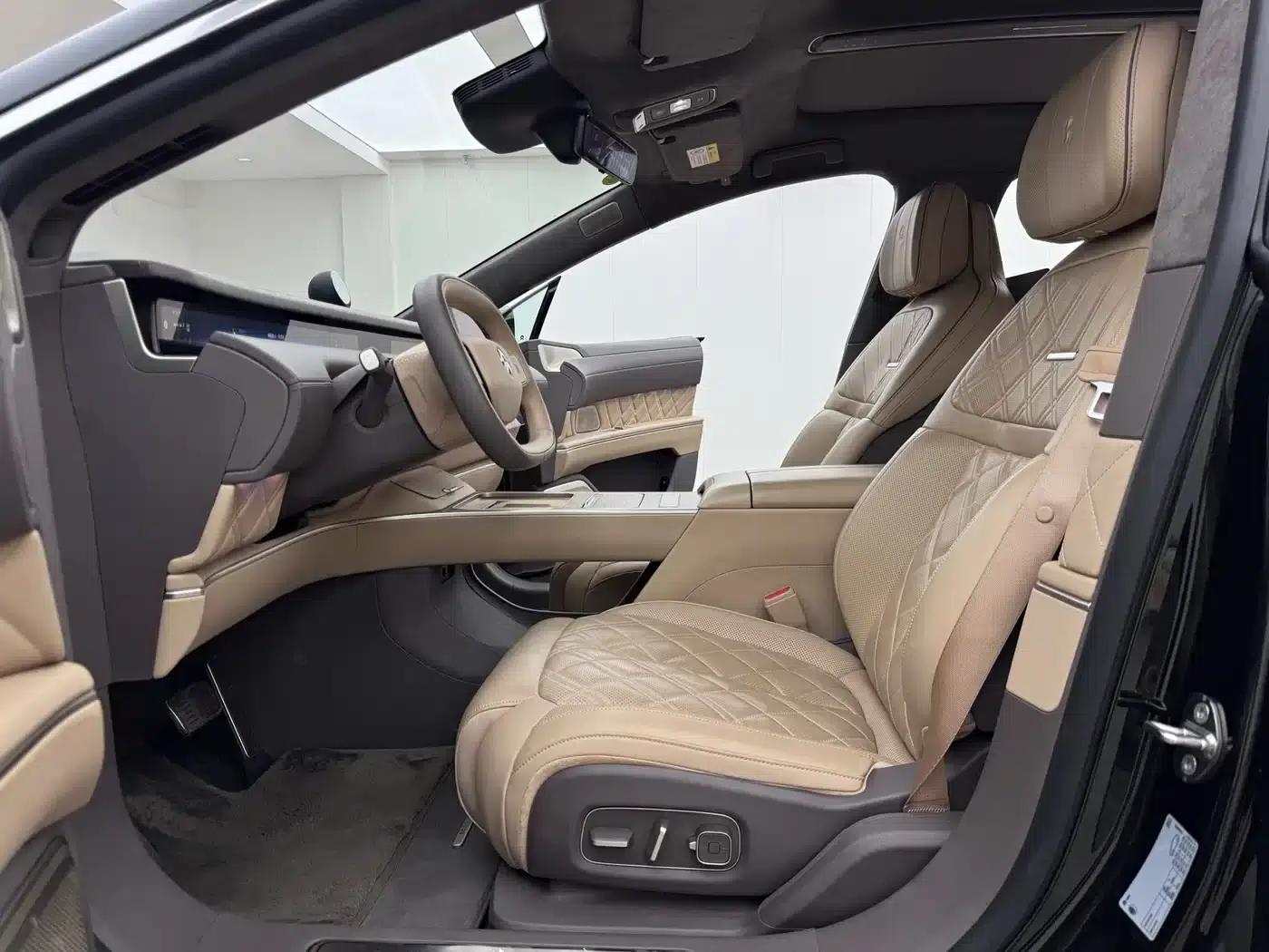 NIO ET9 2025 102kWh Signature Edition — миниатюра 5