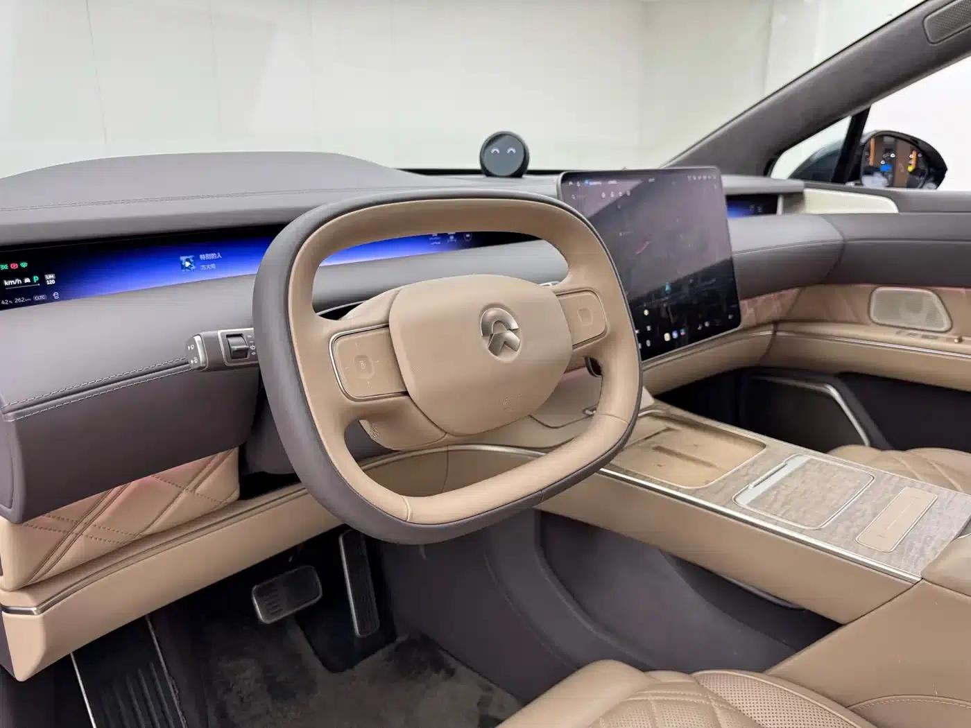 NIO ET9 2025 102kWh Signature Edition — миниатюра 6